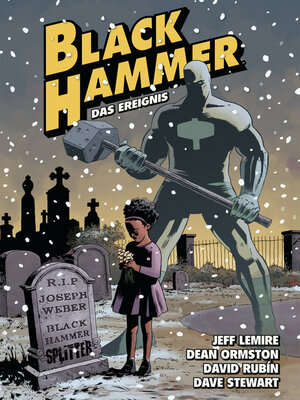 cover image of Black Hammer. Band 2